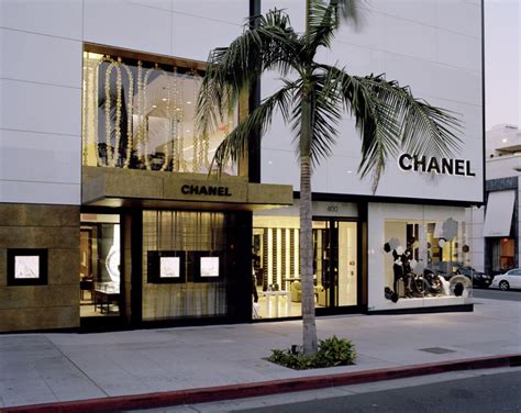 chanel beverly hills appointment|chanel store in beverly hills.